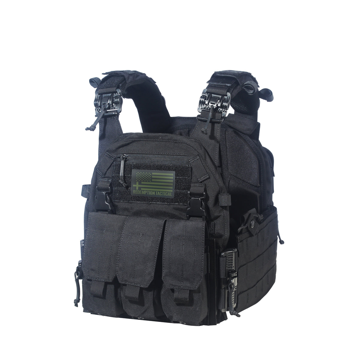 RT "Archangel 2.0"Carrier with Mag Pouches + Advanced Padding