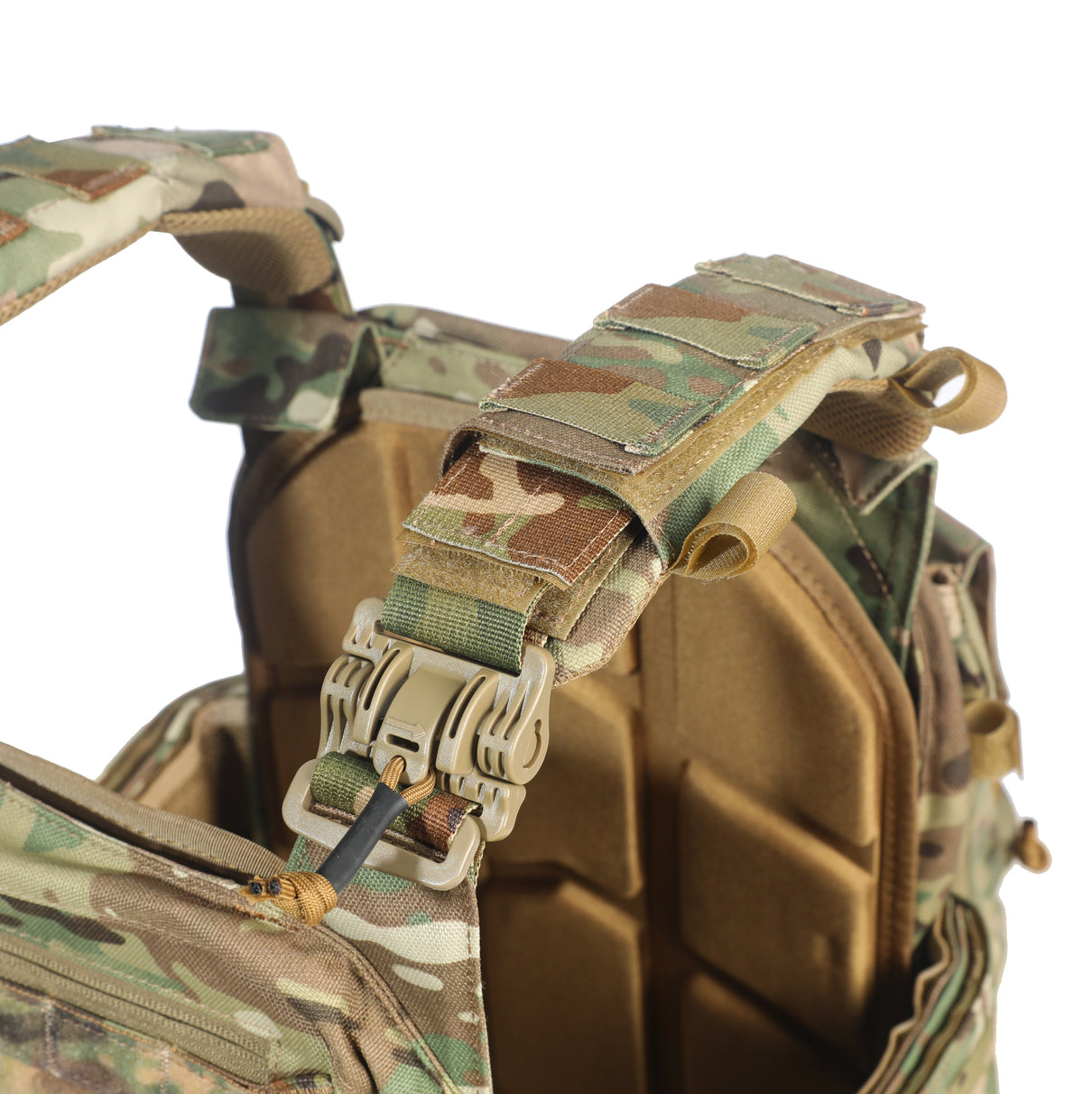 RT "Archangel 2.0"Carrier with Mag Pouches + Advanced Padding