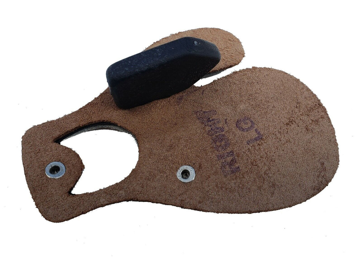 Farmington Leather Hair Finger TabFinger Tab