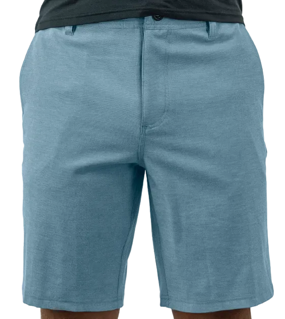 Drifter Short – Aqua Blue – Men’s
