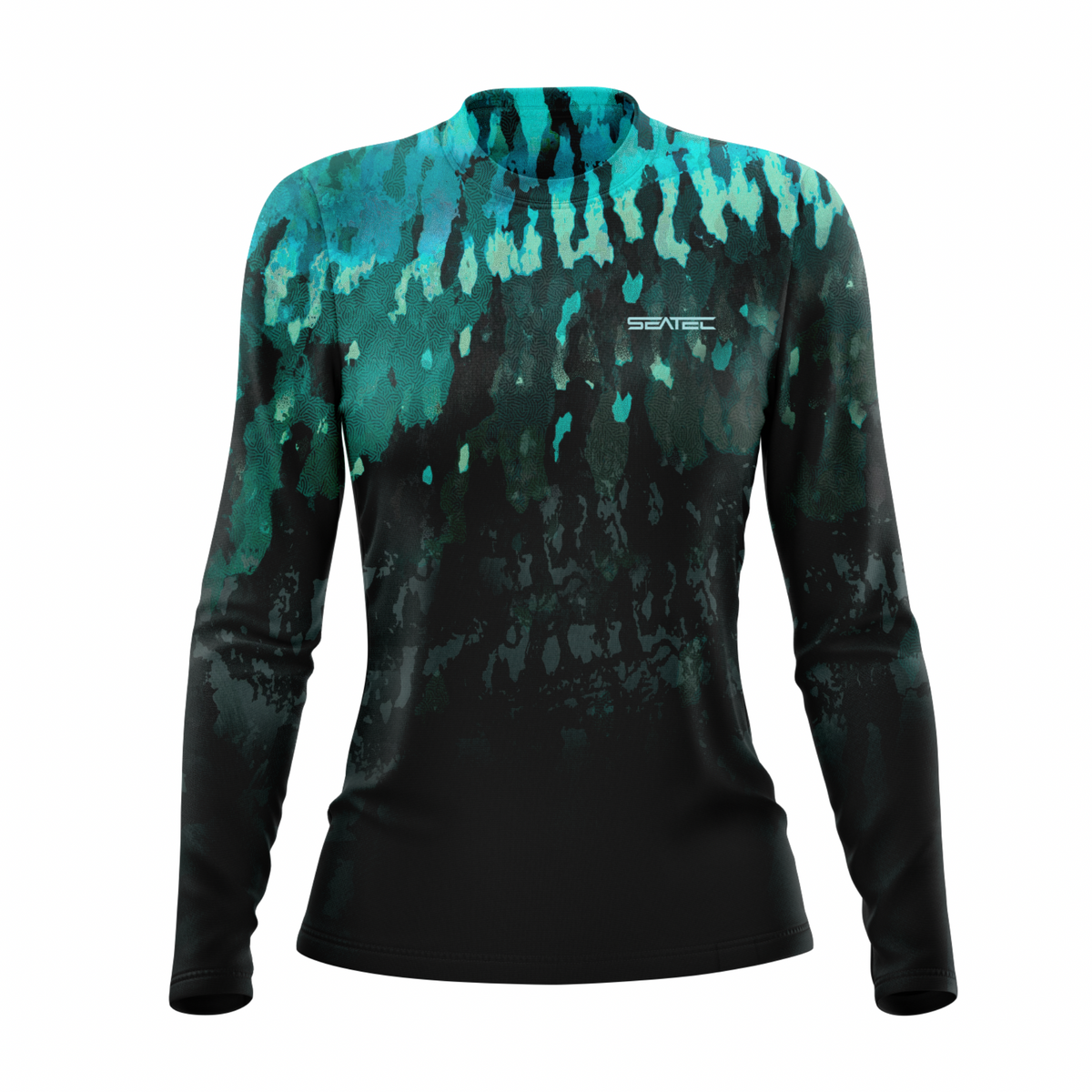 Snakehead Sport Tec Crew Long Sleeve – Women's