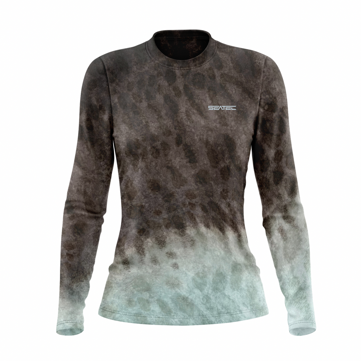 Tiger Shark Sport Tec Crew Long Sleeve – Women's