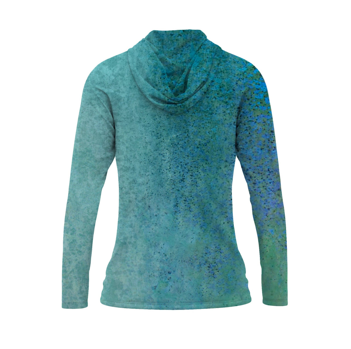 Blue Trevally Sport Tec Hooded Long Sleeve – Women's