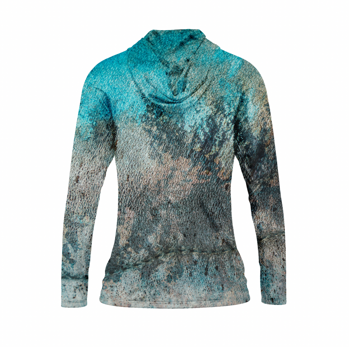 Kingfish Sport Tec Hooded Long Sleeve – Women's