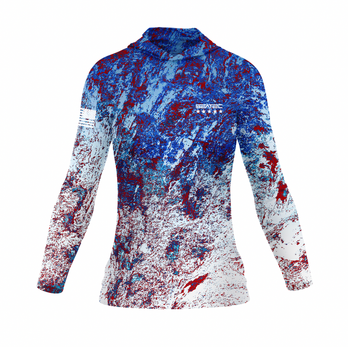 Patriot Sport Tec Hooded Long Sleeve – Women's