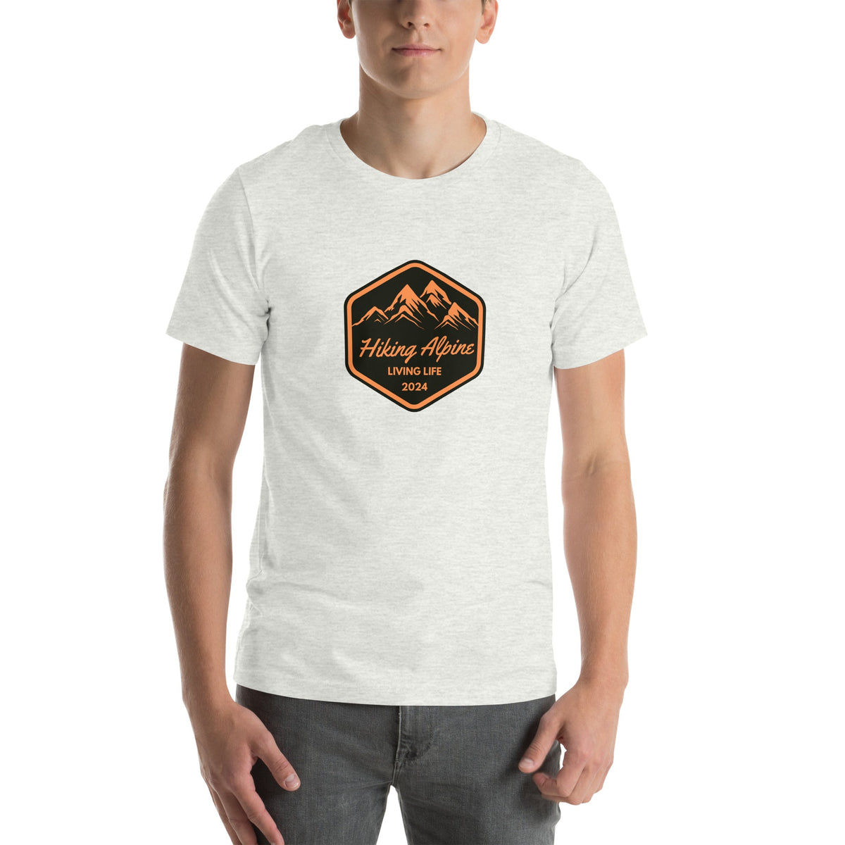 Hiking Alpine Live Life-12
