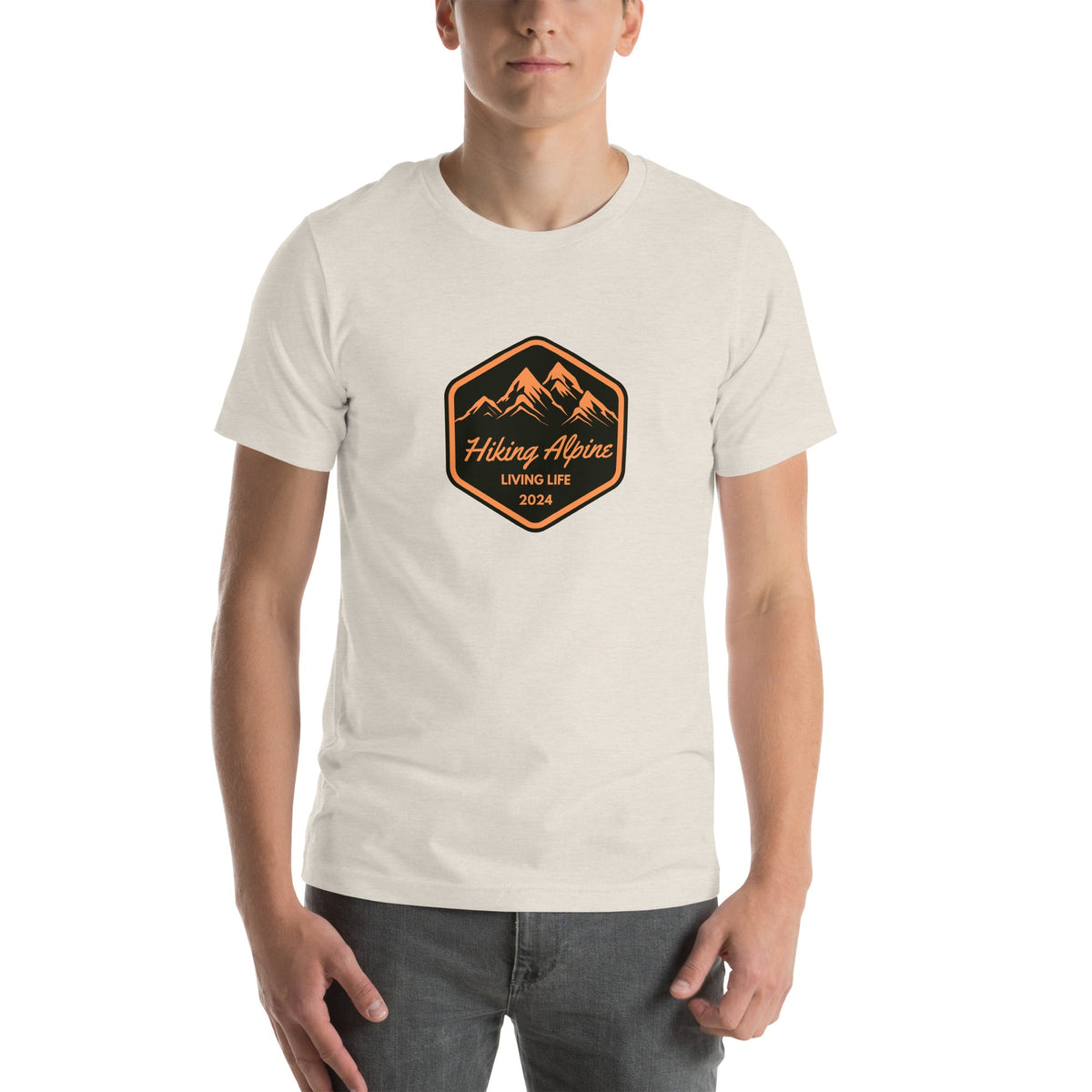 Hiking Alpine Live Life-10