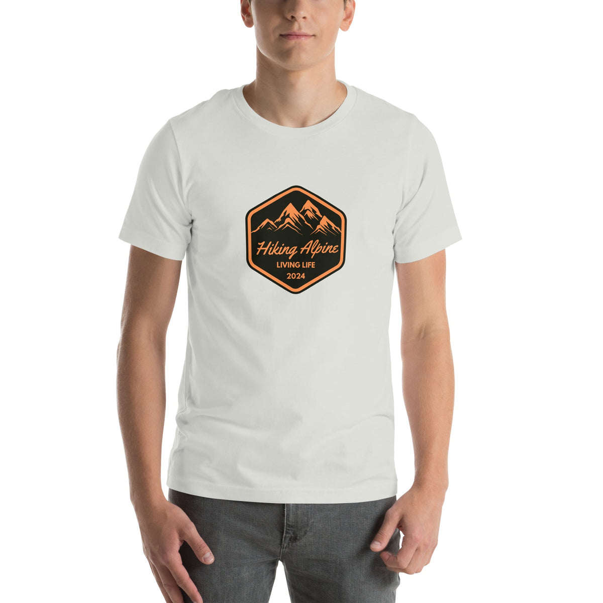 Hiking Alpine Live Life-11