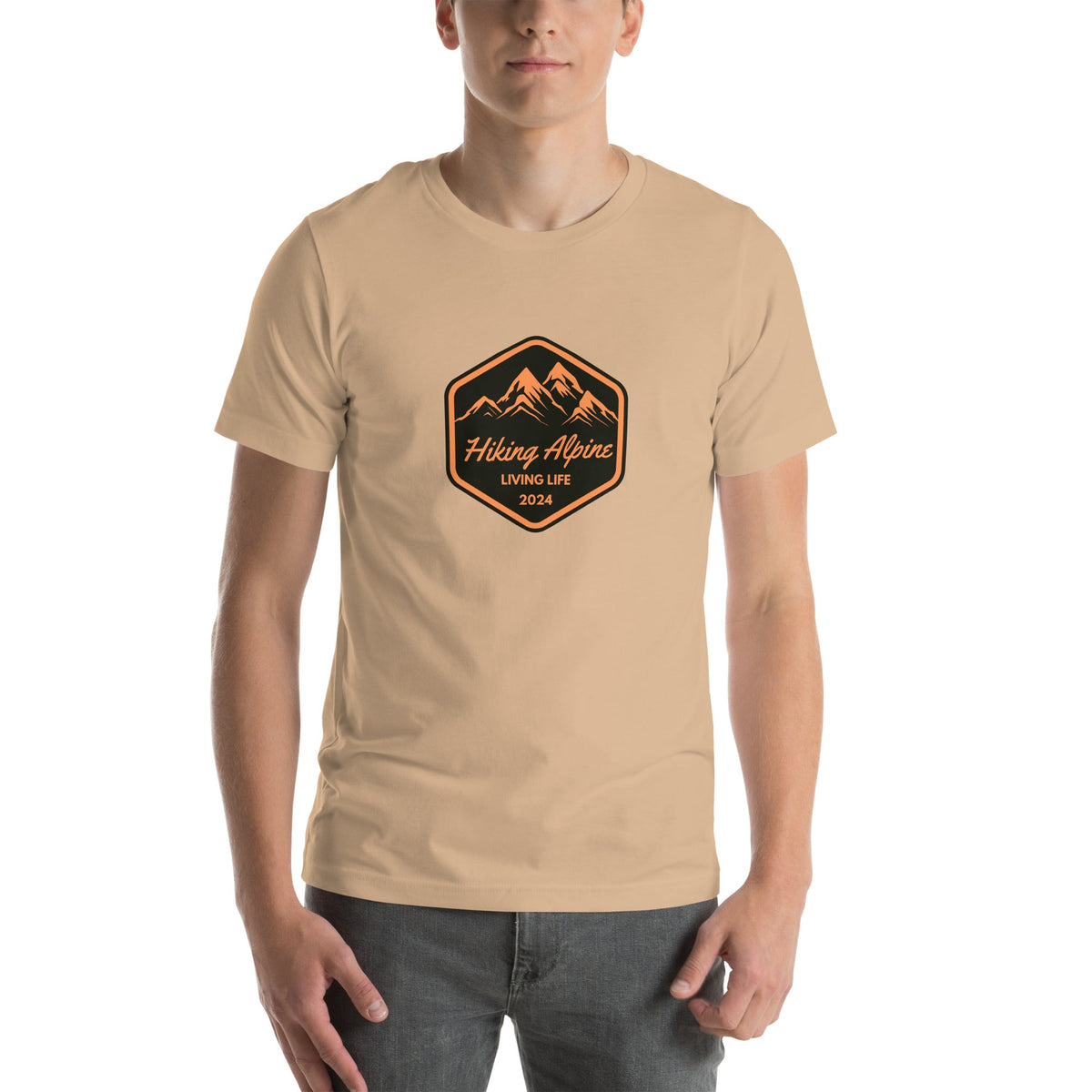 Hiking Alpine Live Life-8