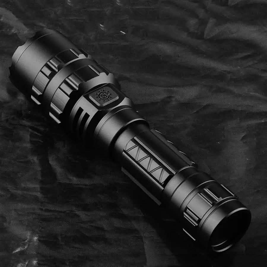XANES 1102 L2 5Modes 1600 Lumens USB Rechargeable Camping Hunting LED Flashligh