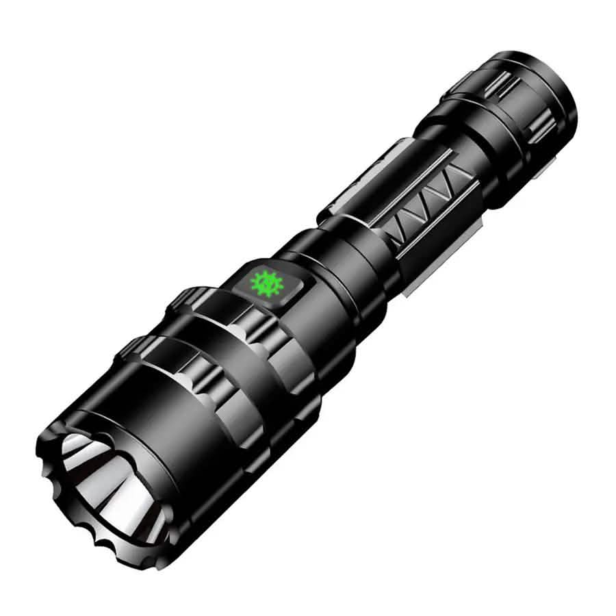 XANES 1102 L2 5Modes 1600 Lumens USB Rechargeable Camping Hunting LED Flashligh